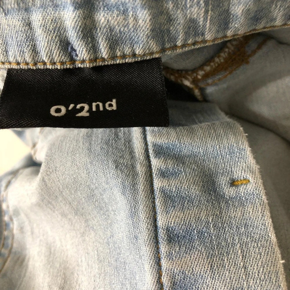 Vintage O’2nd denim jacket - Picture 6 of 6